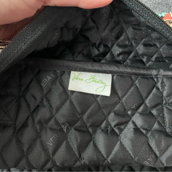 NWOT Vera Bradley Colorful Patterned Women's Travel Bag - Picture 6 of 8